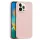iPhone 14 Pro Dux Ducis Grit bőr tok (MagSafe kompatibilis) rózsasz�-6934913036990 11 kép
