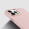 iPhone 14 Pro Dux Ducis Grit bőr tok (MagSafe kompatibilis) rózsasz�-6934913036990 5 kép