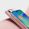 iPhone 14 Pro Max Dux Ducis Grit bőr tok (MagSafe kompatibilis) rózs-6934913035023 6 kép
