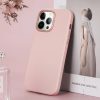 iPhone 14 Pro Max Dux Ducis Grit bőr tok (MagSafe kompatibilis) rózs-6934913035023 9 kép