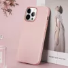 iPhone 14 Pro Max Dux Ducis Grit bőr tok (MagSafe kompatibilis) rózs-6934913035023 9 kép
