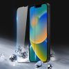 iPhone 14 Dux Ducis 10D KIjelzővédő üvegfólia fekete (Tokbarát)-6934913037980 4 kép