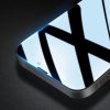 iPhone 14 Dux Ducis 10D KIjelzővédő üvegfólia fekete (Tokbarát)-6934913037980 5 kép
