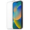 iPhone 14 Pro Max/15 Plus Dux Ducis 10D KIjelzővédő üvegfólia fek-6934913036013 1 kép