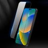 iPhone 14 Pro Max/15 Plus Dux Ducis 10D KIjelzővédő üvegfólia fek-6934913036013 2 kép