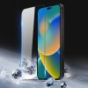 iPhone 14 Pro Max/15 Plus Dux Ducis 10D KIjelzővédő üvegfólia fek-6934913036013 4 kép