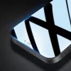 iPhone 14 Pro Max/15 Plus Dux Ducis 10D KIjelzővédő üvegfólia fek-6934913036013 6 kép