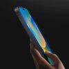 iPhone 14 Pro Max/15 Plus Dux Ducis 10D KIjelzővédő üvegfólia fek-6934913036013 10 kép