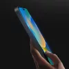 iPhone 14 Pro Max/15 Plus Dux Ducis 10D KIjelzővédő üvegfólia fek-6934913036013 10 kép