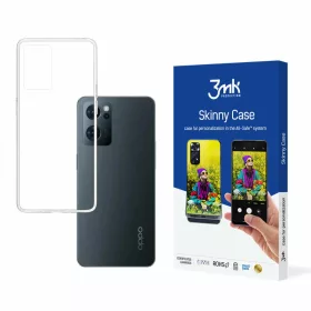 Oppo Reno 7 Pro 5G 3MK Skinny tok átlátszó-5903108458726 1 kép