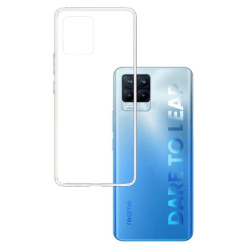 Realme 8 Pro 3MK Skinny tok átlátszó-5903108458634 1 kép