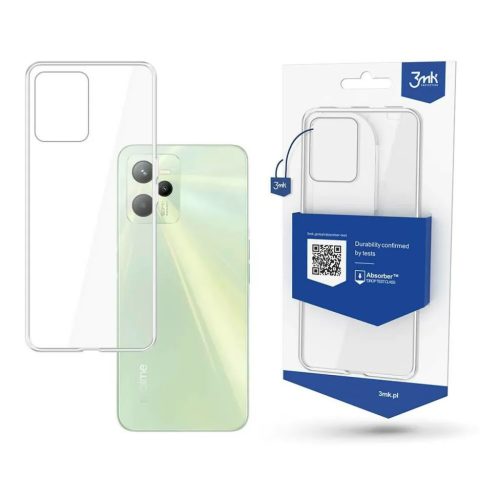 Realme C35 3MK Skinny tok átlátszó-5903108473217 1 kép