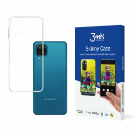 Samsung Galaxy A12 3MK Skinny tok átlátszó-5903108459334 1 kép