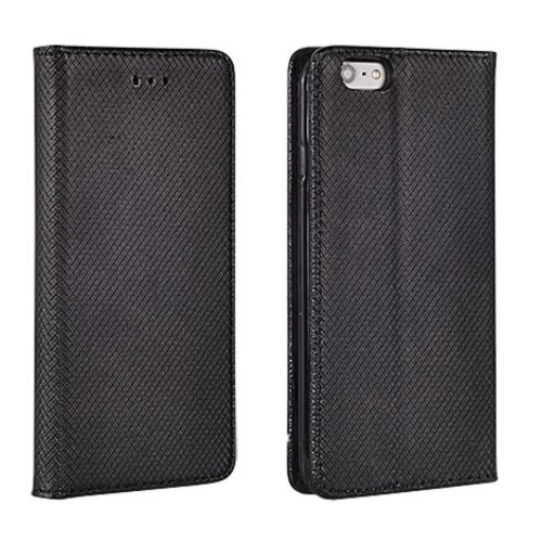 Mágneses fliptok Samsung S9 Plus fekete színben-5900217235750 1 kép