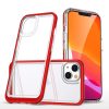 iPhone 14 Pro Acrylic hybrid tok piros anti-shock- 1 kép