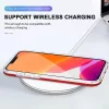 iPhone 14 Plus Acrylic hybrid tok piros anti-shock- 5 kép