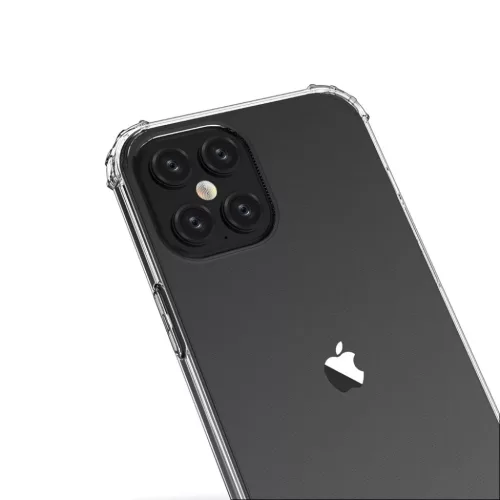 Realme 9 Pro Plus/Realme 9 4G Anti Shock 1.5mm tok átlátszó-5900495998781 10 kép