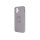 Xiaomi 12 5G/12X 5G Szilikon tok hátlapi gyűrűvel világos szürke-5907457700604 1 kép