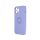 Xiaomi 12 5G/12X 5G Szilikon tok hátlapi gyűrűvel lila-5907457700550 7 kép