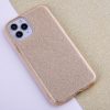 Samsung Galaxy S21 FE Glitter 3in1 tok arany-5900495985583 6 kép