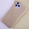 Samsung Galaxy S21 FE Glitter 3in1 tok arany-5900495985583 7 kép