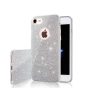 Samsung Galaxy S21 FE Glitter 3in1 tok ezüst-5900495985576 1 kép