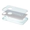 Samsung Galaxy S21 FE Glitter 3in1 tok ezüst-5900495985576 2 kép