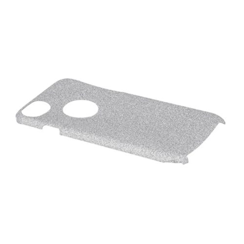 Xiaomi 12 5G/12X 5G Glitter 3in1 tok ezüst