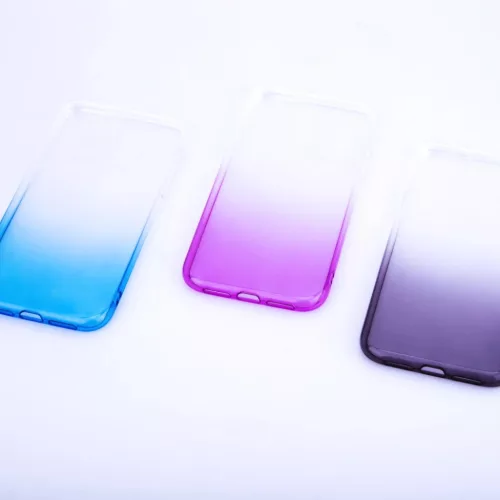Realme C11 2021/C20 Gradient tok lila-5907457705807 5 kép