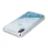 Samsung Galaxy M52 5G Liquid Sparkle folyékony flitteres tok kék-5900495985682 1 kép