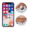 Samsung Galaxy M52 5G Liquid Sparkle folyékony flitteres tok arany-5900495985842 7 kép