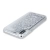 Samsung Galaxy M52 5G Liquid Sparkle folyékony flitteres tok ezüst-5900495985767 1 kép