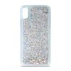 Samsung Galaxy M52 5G Liquid Sparkle folyékony flitteres tok ezüst-5900495985767 2 kép