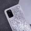 Xiaomi 12 Pro 5G Liquid Sparkle folyékony flitteres tok ezüst-5900495998873 7 kép
