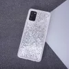 Xiaomi 12 Pro 5G Liquid Sparkle folyékony flitteres tok ezüst-5900495998873 8 kép
