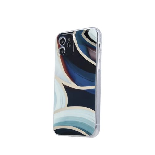 Samsung Galaxy S22 Plus Marmur Shadow tok-5900495969385 1 kép