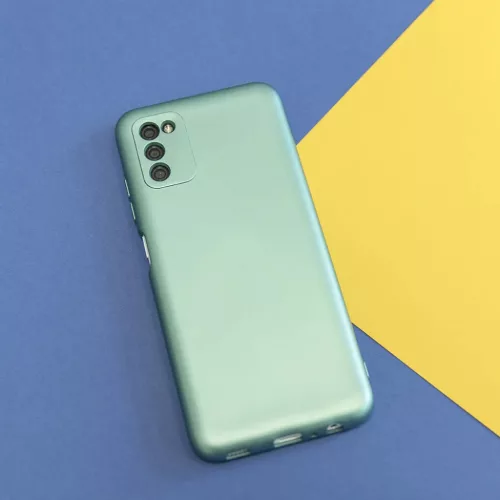 Realme C31 Metallic tok zöld-5907457704015 4 kép