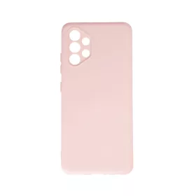 Samsung Galaxy M32 4G/M22 4G Szilikon tok rózsaszín homokszínű-5900495993373 3 kép