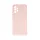 Samsung Galaxy M32 4G/M22 4G Szilikon tok rózsaszín homokszínű-5900495993373 3 kép