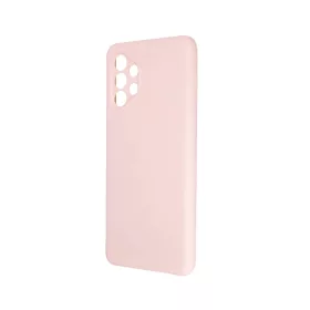 Samsung Galaxy M32 4G/M22 4G Szilikon tok rózsaszín homokszínű-5900495993373 1 kép