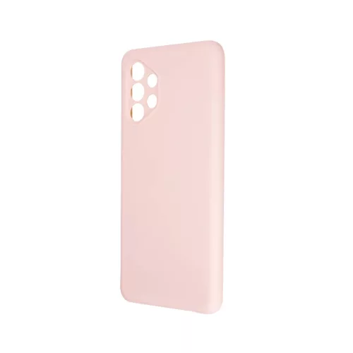 Samsung Galaxy M32 4G/M22 4G Szilikon tok rózsaszín homokszínű-5900495993373 1 kép