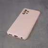 Samsung Galaxy M32 4G/M22 4G Szilikon tok rózsaszín homokszínű-5900495993373 4 kép