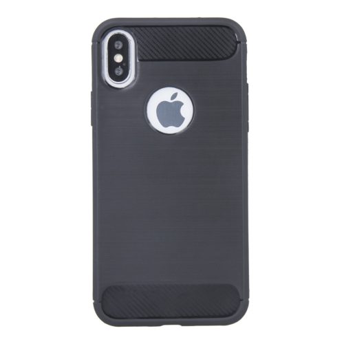 Realme C11 2021/C20 Simple fekete tok-5900495994646 10 kép
