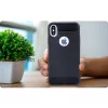 Realme C11 2021/C20 Simple fekete tok-5900495994646 5 kép