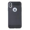 Samsung Galaxy M32 4G/M22 4G Simple fekete tok-5900495994721 1 kép