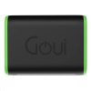 10000mAh Powerbank Goui Bolt Mini gyors töltés 3.0 fekete/zöld-6939801428482 1 kép