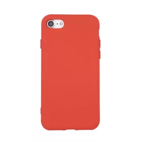 iPhone 14 Plus Szilikon tok piros-5907457705401 1 kép