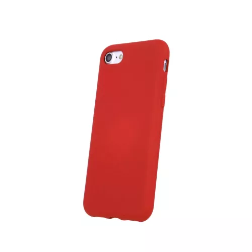 iPhone 14 Plus Szilikon tok piros-5907457705401 4 kép