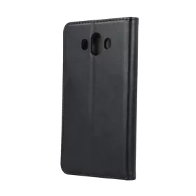 iPhone 14 Pro Max Mágneses Eco bőr fliptok fekete-5907457706262 1 kép