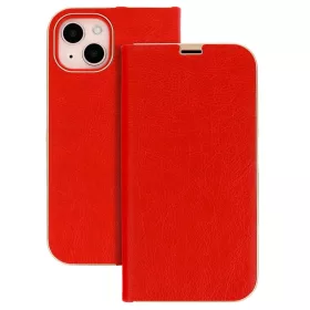 Xiaomi Poco X4 Pro 5G Book fliptok kerettel piros-5900217932970 1 kép